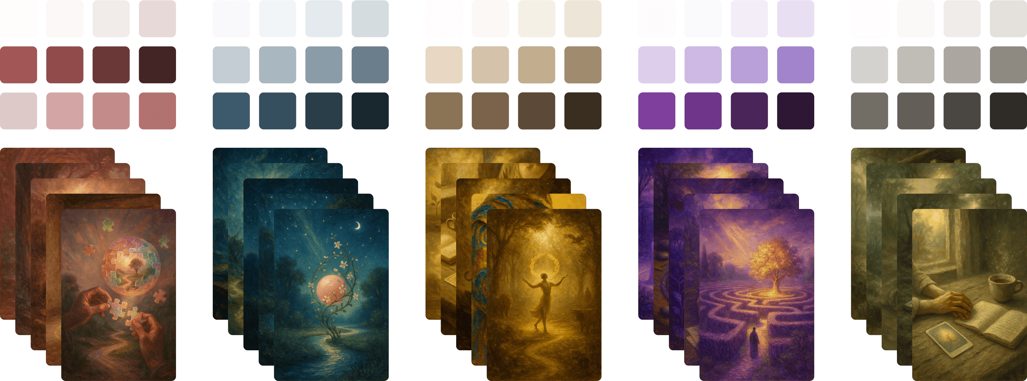 Spica Design Hubs