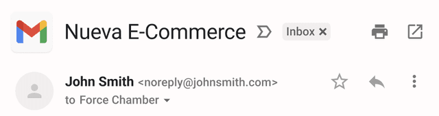 Gmail integration